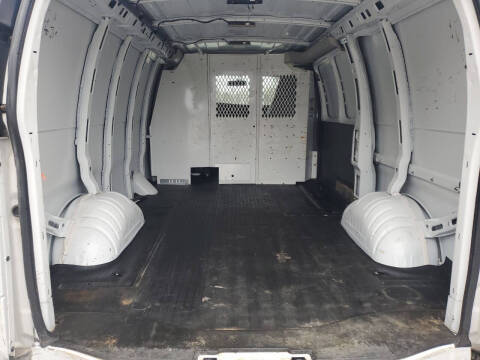 2019 Chevrolet Express 3500