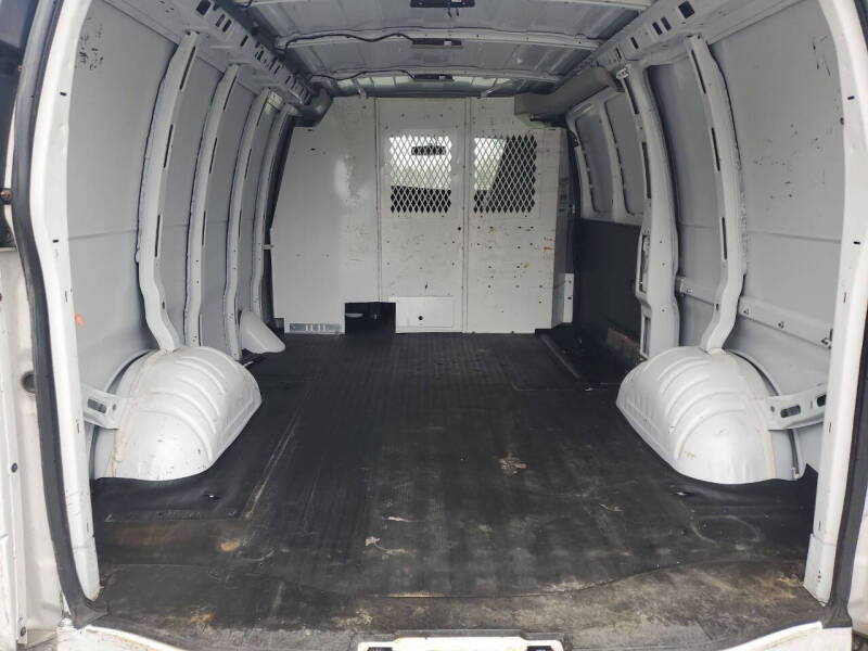 2019 Chevrolet Express 3500