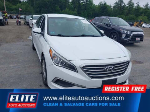 2016 Hyundai Sonata