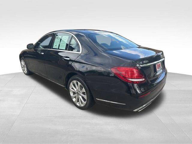 2019 Mercedes-Benz E-Class E 300 4MATIC
