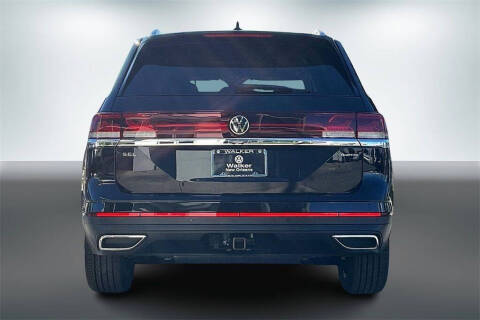 2025 Volkswagen Atlas SEL 4Motion