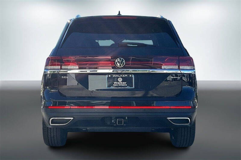 2025 Volkswagen Atlas SEL 4Motion