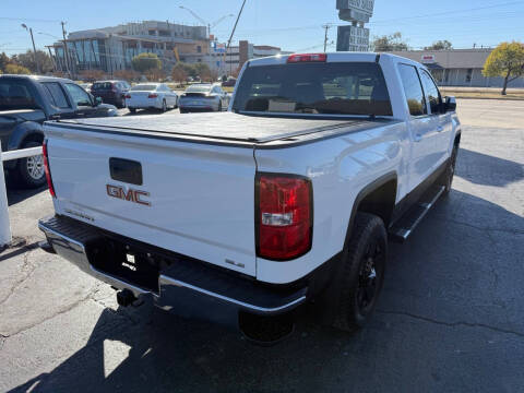 2014 GMC Sierra 1500 SLE