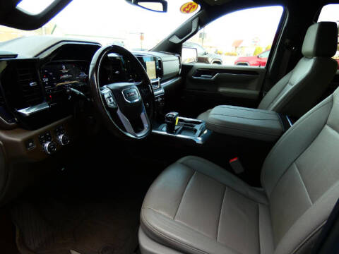 2023 GMC Sierra 1500