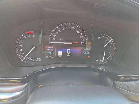 2019 Cadillac XT5 Luxury