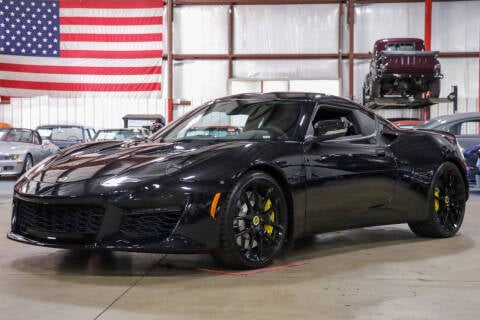 2017 Lotus Evora 400