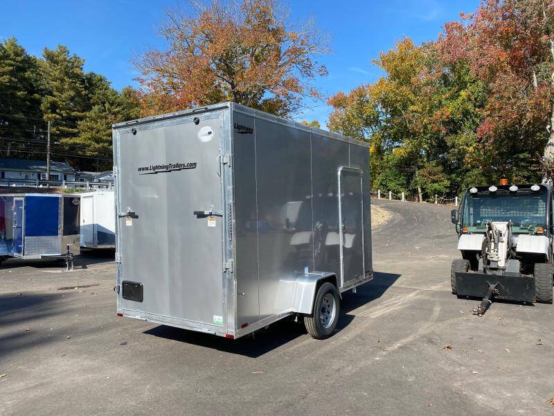 2023 Lightning Trailers LTF612SA