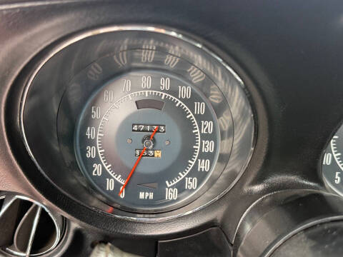 1972 Chevrolet Corvette