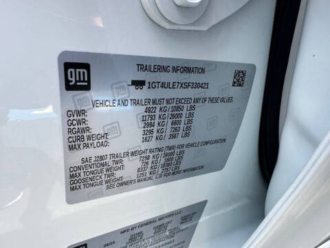 2025 GMC Sierra 2500HD