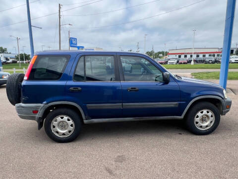 1997 Honda CR-V