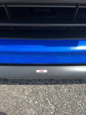 2015 Subaru BRZ Series.Blue