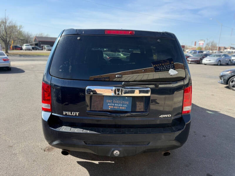 2012 Honda Pilot EX-L