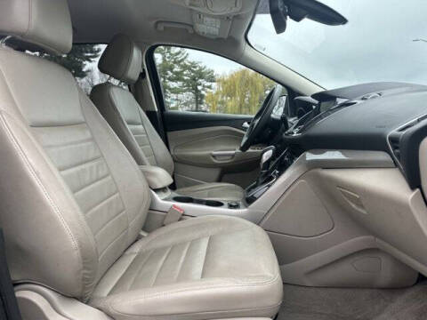 2013 Ford Escape SEL