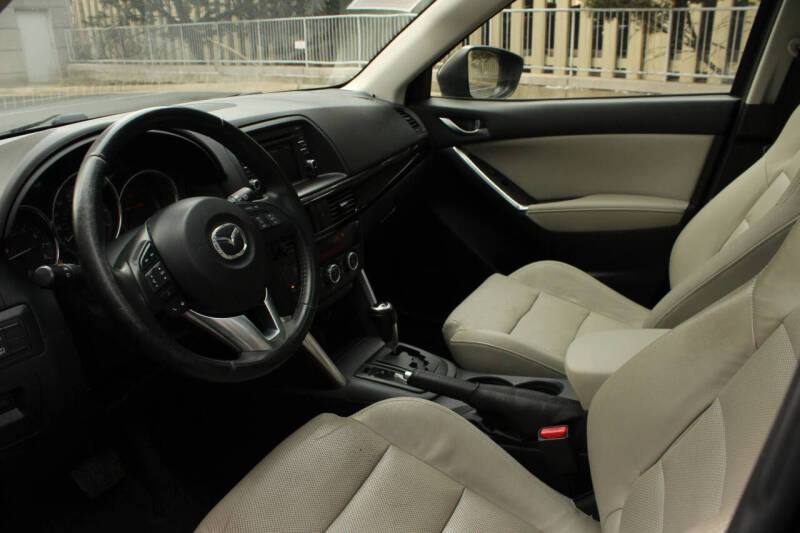 2014 Mazda CX-5 Grand Touring