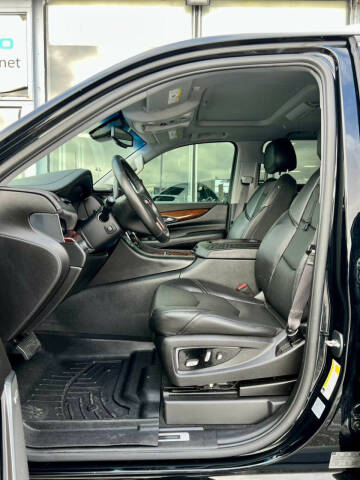 2015 Cadillac Escalade Premium