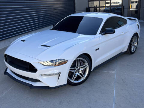 2018 Ford Mustang GT