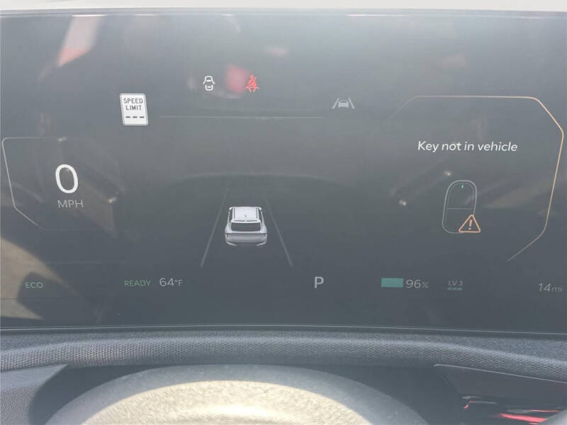 2025 Kia EV6 Light Long Range