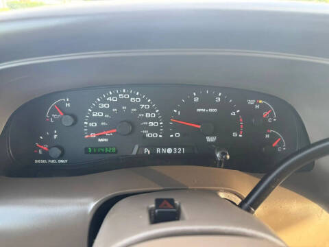 2003 Ford Excursion Eddie Bauer