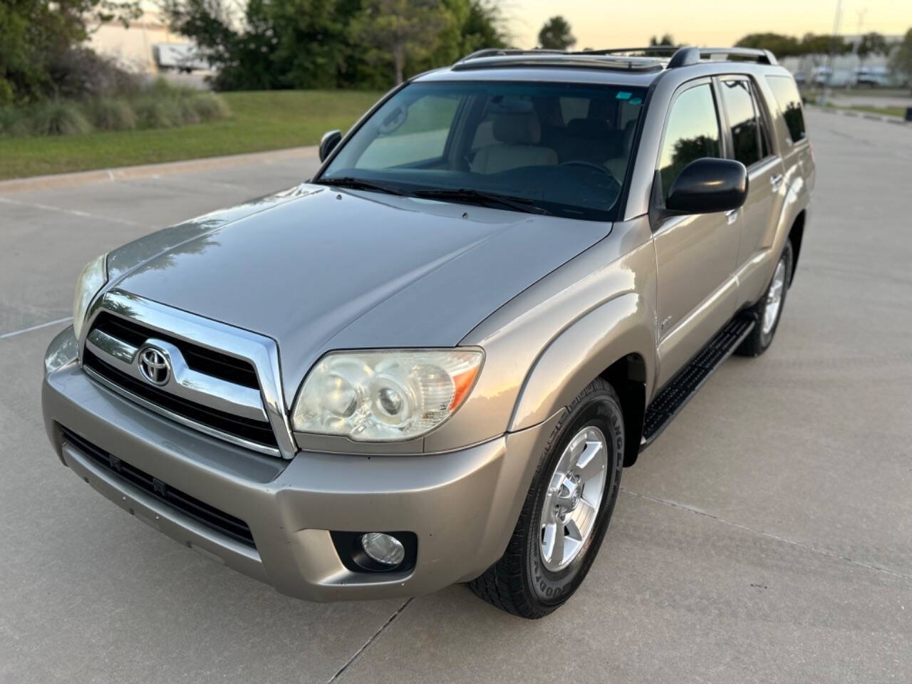 2008 Toyota 4Runner for sale at Auto Haven in Irving, TX