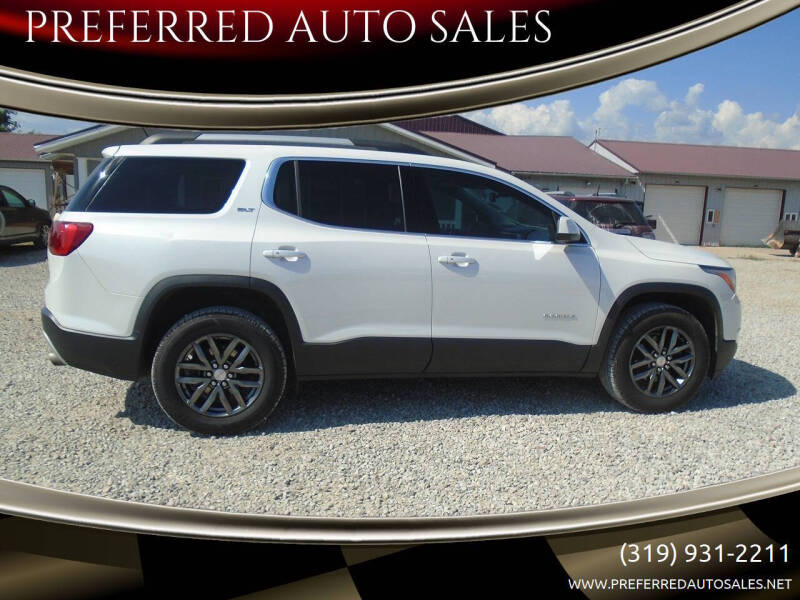 2017 GMC Acadia SLT-1