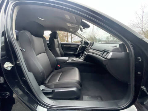 2020 Honda Accord LX