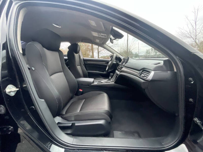 2020 Honda Accord LX