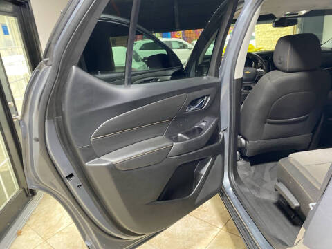 2020 Chevrolet Traverse LS