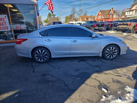 2016 Nissan Altima 2.5 SL