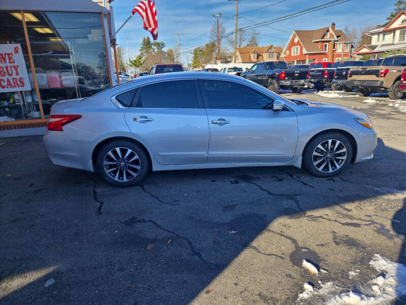 2016 Nissan Altima 2.5 SL