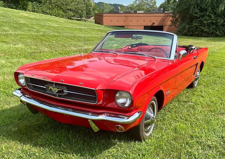 1965 Ford Mustang