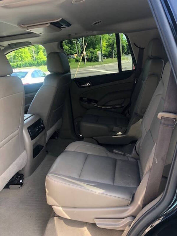 2019 GMC Yukon SLT