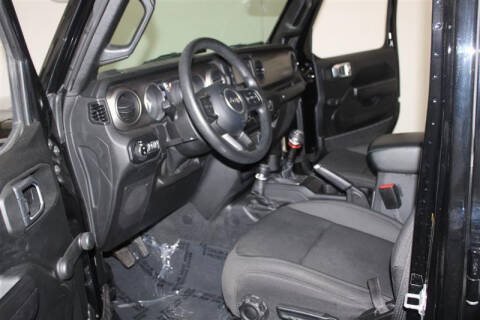 2021 Jeep Gladiator Sport