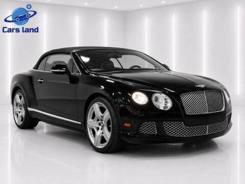 2013 Bentley Continental GT