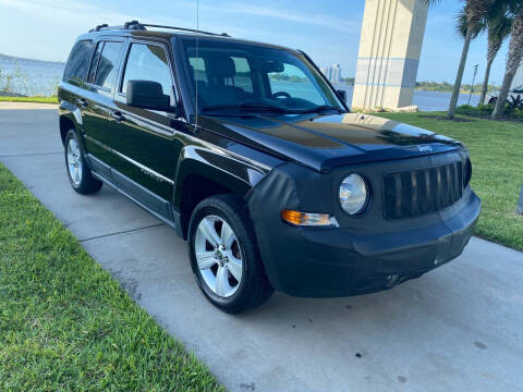 2012 Jeep Patriot for sale at PRIME AUTO PLUS INC. in Daytona Beach FL