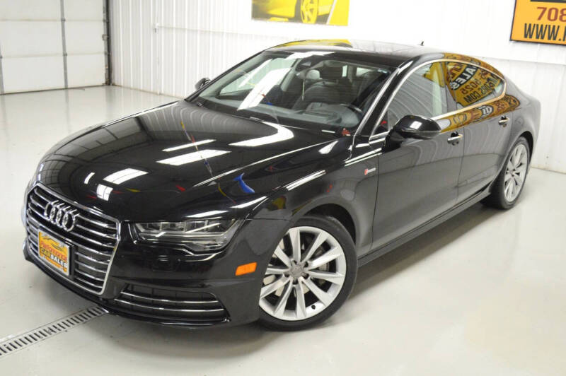 2016 Audi A7 3.0T quattro Prestige
