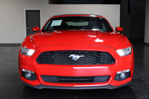 2016 Ford Mustang V6