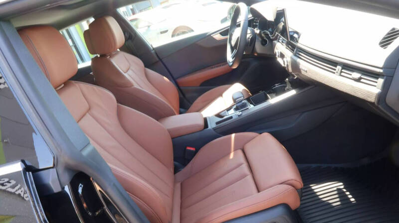 2024 Audi A5 Sportback quattro S line Premium 45 TFSI