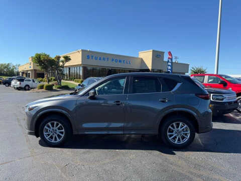 2025 Mazda CX-5 2.5 S Select