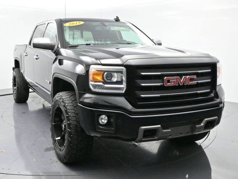 2015 GMC Sierra 1500