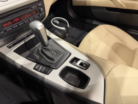 2010 BMW Z4 sDrive30i