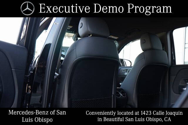 2025 Mercedes-Benz GLB GLB 250