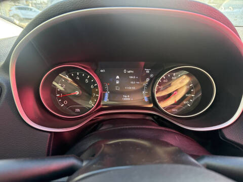 2018 Jeep Compass Altitude