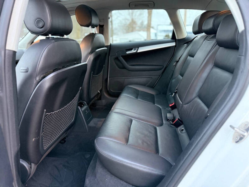 2009 Audi A3 2.0T quattro