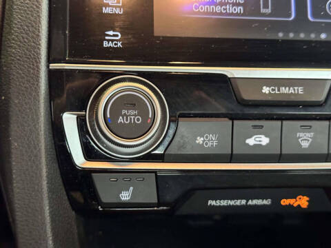 2017 Honda Civic Touring
