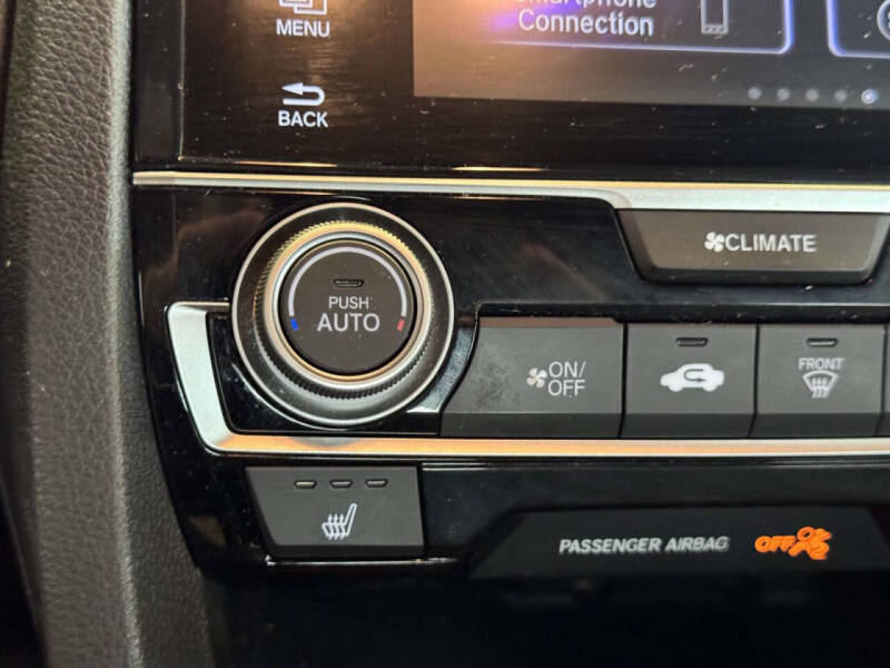 2017 Honda Civic Touring