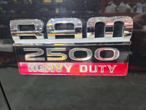 2011 RAM 2500 SLT