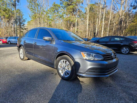 2016 Volkswagen Jetta