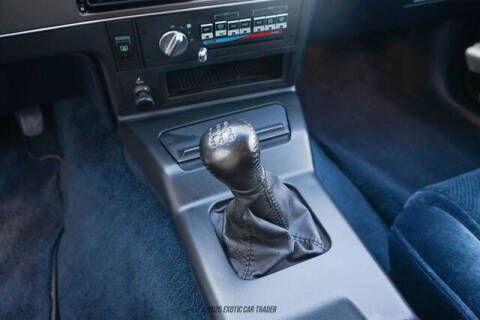 1989 Ford Thunderbird SC