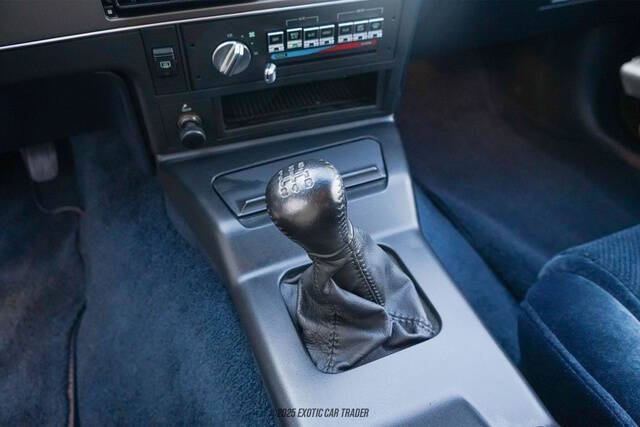 1989 Ford Thunderbird SC