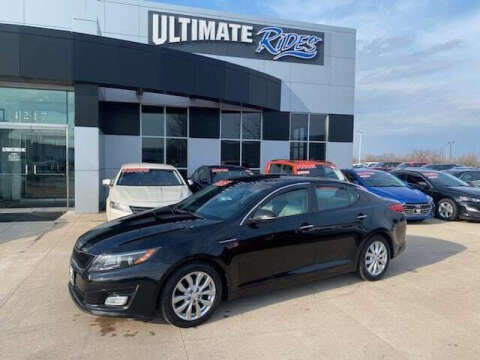 2014 Kia Optima LX